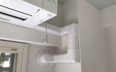 Combo Cao Cấp CS 9.000–12.000 BTU – Có Hộp Ghen Che Ống