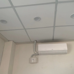 BƠM THOÁT NGƯNG ĐIỀU HÒA KINGPUMP 3M - DÀNH CHO CS 9.000BTU - 12.000BTU