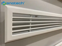 Cửa Gió Có Viền Nan T