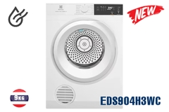 Máy sấy thông hơi Electrolux 9Kg EDS904H3WC