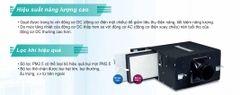 Máy cấp khí tươi lọc bụi mịn Panasonic FV-01NAP1 Loại 1 chiều cấp