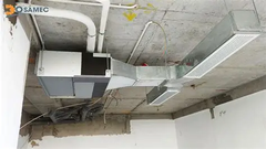 Côn Đầu Máy / Hộp FCU / Hộp Gió Đầu Máy