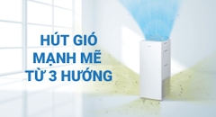 Máy lọc không khí Daikin tạo ẩm cao cấp Daikin MCK70ZVM7