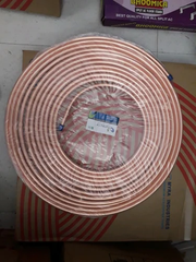 Ống Đồng Toàn Phát D19.05mm dày 0.81mm