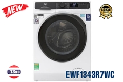 Máy giặt lồng ngang Electrolux 11Kg Sensor Wash EWF1143R7WC