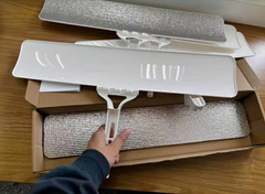 Tấm Chắn Gió Điều Hoà Âm Trần Cassette Vuông, Đổi Hướng Gió, Nhỏ Gọn