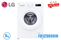 Máy giặt lồng ngang LG 9kg inverter FB1209S6W