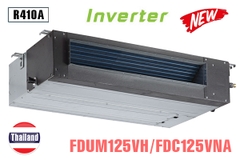 Điều hòa nối ống gió Mitsubishi Heavy 45000BTU Inverter FDUM125VH/FDC125VNA-W