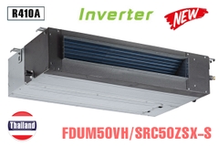 Điều hòa âm trần nối ống gió Mitsubishi Heavy 18000BTU 2 chiều FDUM50VH/SRC50ZSX-W3
