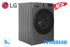 Máy giặt lồng ngang LG inverter 9 kg FV1409S4M