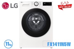 Máy giặt lồng ngang LG 11kg inverter FX1411N5W