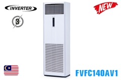 Điều hòa cây Daikin 1 chiều cơ 48000BTU FVC140AV1V/RC140AGY1V
