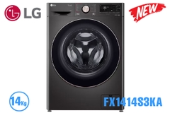 Máy giặt lồng ngang LG 14kg cửa ngang FX1414S3KA