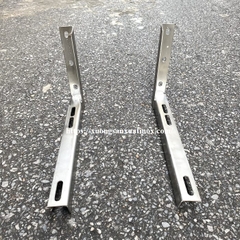 Chân giá điều hòa INOX304 công suất 9.000 - 12.000 btu - bao gồm bộ ốc vít