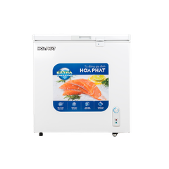 Tủ đông Hòa Phát Dàn Đồng 162 lít HPF AD6162