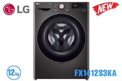 Máy giặt lồng ngang LG 12kg cửa ngang FX1412S3KAV
