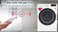 Máy giặt lồng ngang LG 9kg inverter FB1209S6W