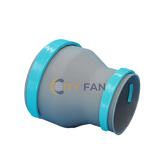 Bảng Giá Phụ Kiện Máy Cấp Khí Tươi, Ống HDPE D75–D200mm