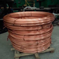 Ống Đồng Toàn Phát D 6.4mm dày 0.71mm