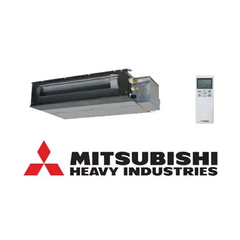 Dàn lạnh âm trần nối ống gió điều hòa Multi Mitsubishi Heavy 9.000BTU SRR25ZSS-W