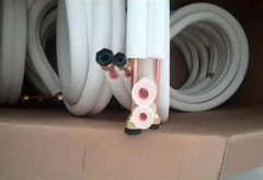 Combo Ống Đồng CS 24.000BTU (Đã Bọc Bảo Ôn & Dây Điện)