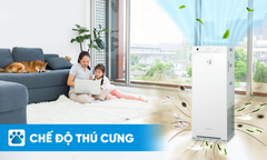 Máy lọc không khí Daikin MCK555AVMV-W/T