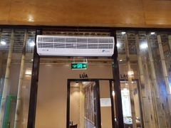 Quạt Cắt Gió Nanyoo X FM-1209X-2/Y chiều cao lắp 3m