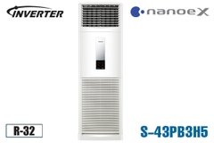 Điều hòa cây Panasonic 1 chiều 43000BTU inverter S-43PB3H5