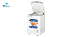 Tủ đông đứng Hòa Phát 107 lít – 1 cánh – 1 ngăn HPF AD6107