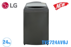 Máy giặt lồng đứng LG cửa trên 25kg T2725SX5G
