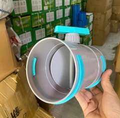 Bảng Giá Phụ Kiện Máy Cấp Khí Tươi, Ống HDPE D75–D200mm
