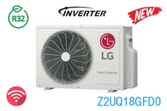 Dàn nóng Điều hòa multi LG 1 chiều 1 nóng 2 lạnh LG 18000BTU Z2UQ18GFD0
