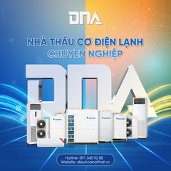 Tư vấn thiết kế và thi công điều hòa