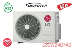 Dàn nóng multi điều hòa LG 2 chiều 24.000btu Z3UW24GFA0