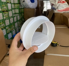 Bảng Giá Phụ Kiện Máy Cấp Khí Tươi, Ống HDPE D75–D200mm