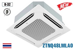 Điều hòa âm trần cassette LG 4 hướng thổi 48000BTU 3 pha gas R32 ZTNQ48LMLA0