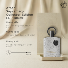 Afnan Supremacy Collector's Edition 100ml