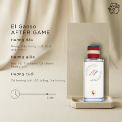 El Ganso Aftergame After A Great Start The Best Is Yet To Come EDT