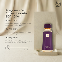 Fragrance World Cocoa Morado EDP 100ml