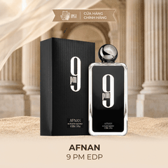 Afnan 9 PM EDP