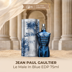 Jean Paul Gaultier Le Male In Blue EDP
