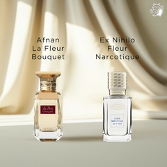 Afnan La Fleur Bouquet 80ml