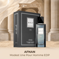 Afnan Modest Une Pour Homme EDP