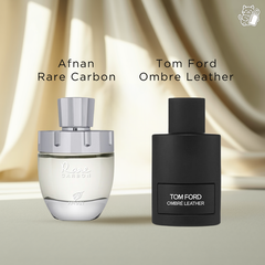 Afnan Rare Carbon EDP 100ml
