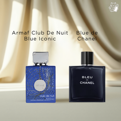 Armaf Club De Nuit Blue Iconic 105ml