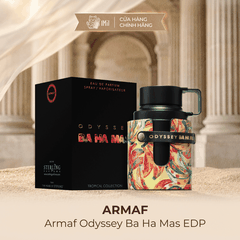 Armaf Odyssey Ba Ha Mas EDP