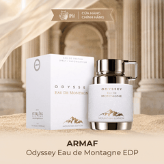 Armaf Odyssey Eau de Montagne EDP