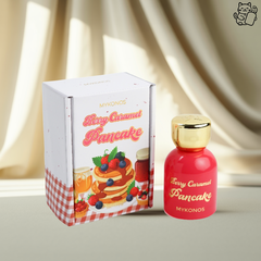 Mykonos Berry Caramel Pancake EDP