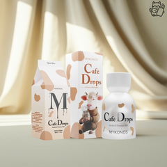 Mykonos Cafe Drops Extrait De Parfum