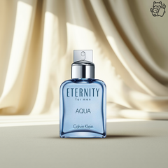 Calvin Klein CK Eternity Aqua For Men EDT 100ml